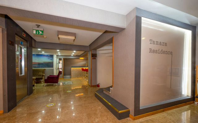 Tamara Residence Hotel Istanbul