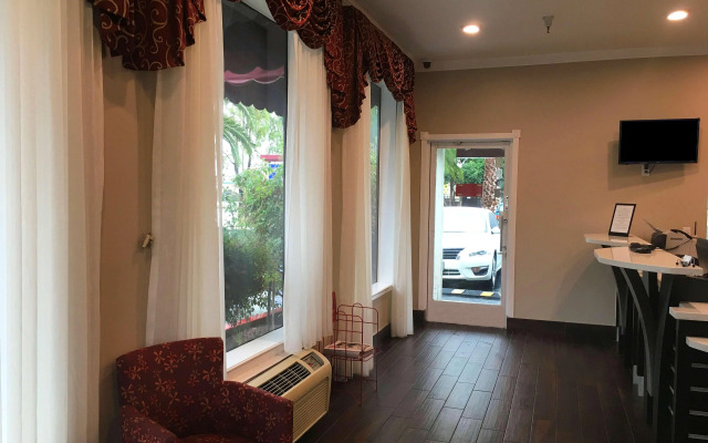 Americas Best Value Inn Milpitas Silicon Valley