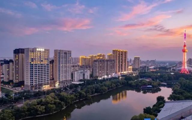 Atour Hotel, Mizhou West Road, Zhucheng Dinosaur Museum – Outside – Weifang