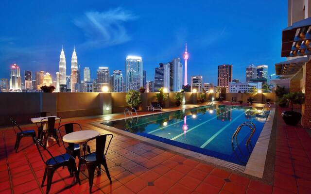 The Regency Hotel Kuala Lumpur