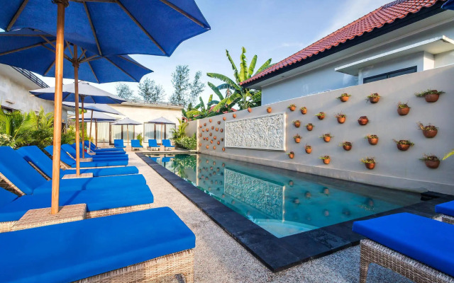 Kura Kura Beach Resort