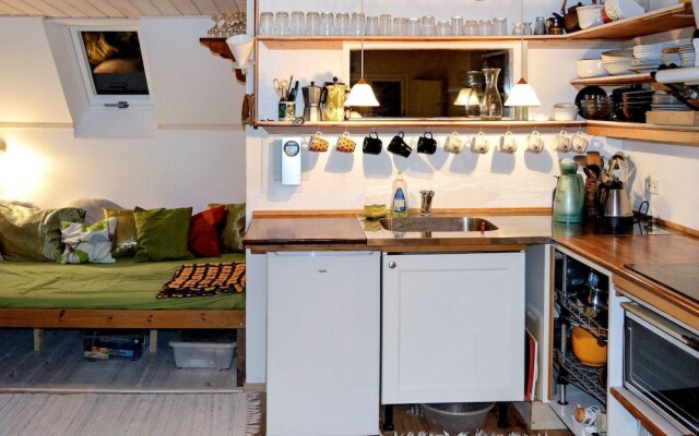 Scenic Holiday Home in Hovedstaden With Terrace
