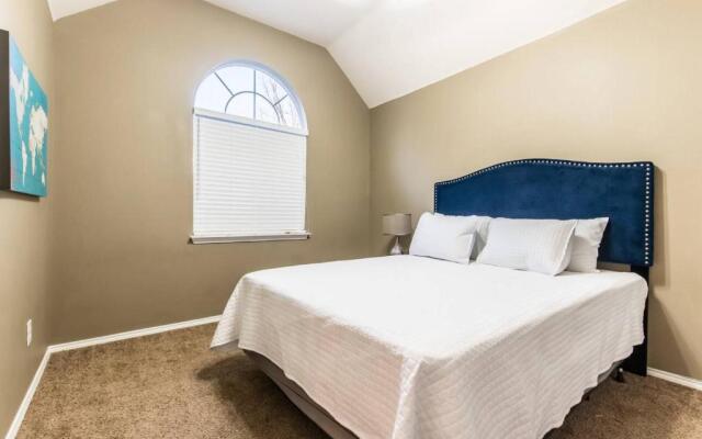 Garland   Spacious Townhouse