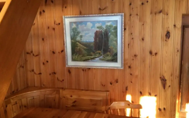 300 Year Old Chalet Interlaken