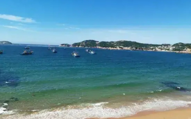 Shengsi Laiye Fisherman's House