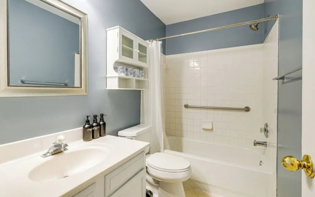 Family Retreat w/ Fenced Yard in Woodbridge!