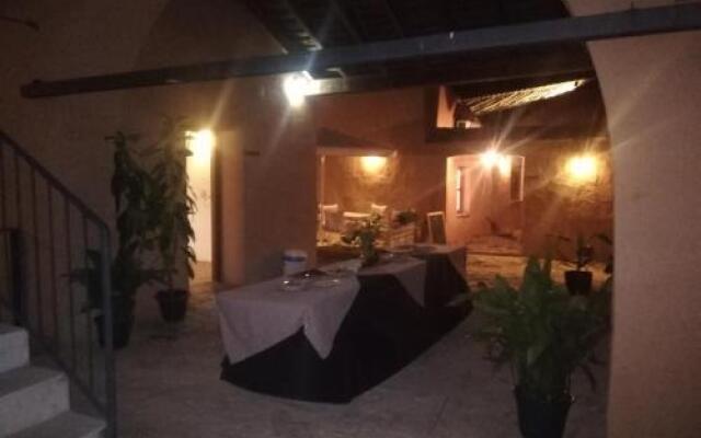 Albergue Turistico La Almazara