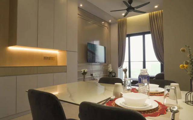 Harmony Luxury Suites At Lucentia BBCC