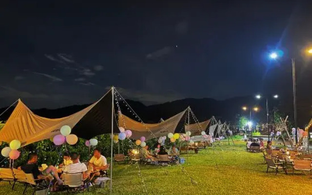 Tiantian Hot Spring Resort