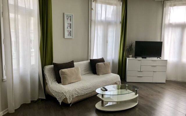 Flatiron Budapest Apartments