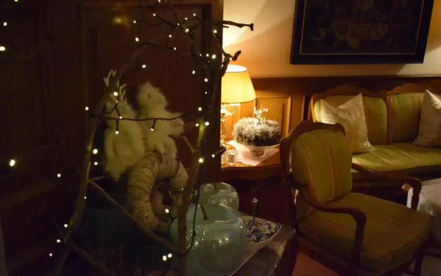 Akzent Hotel Goldner Hirsch