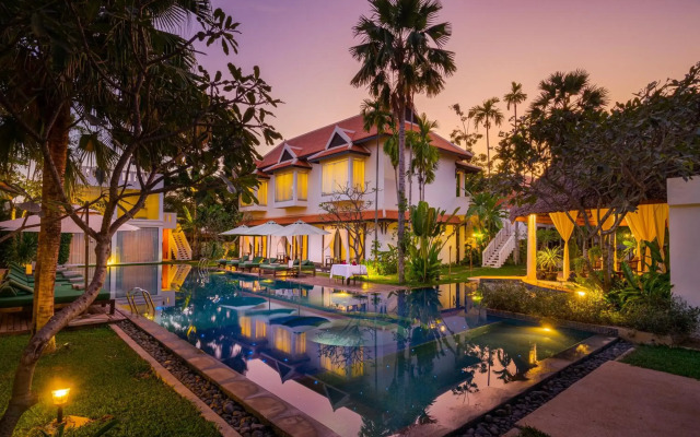 The Embassy Angkor Resort & Spa