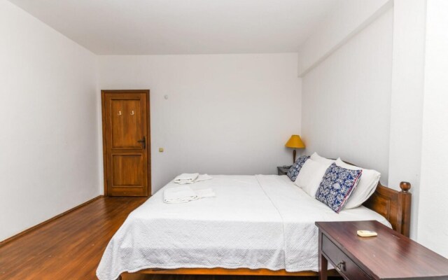 Duplex House With Shared Pool Near Beach in Kalkan