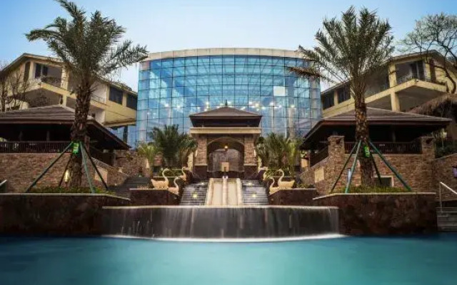 Lutang Hot Spring Resort