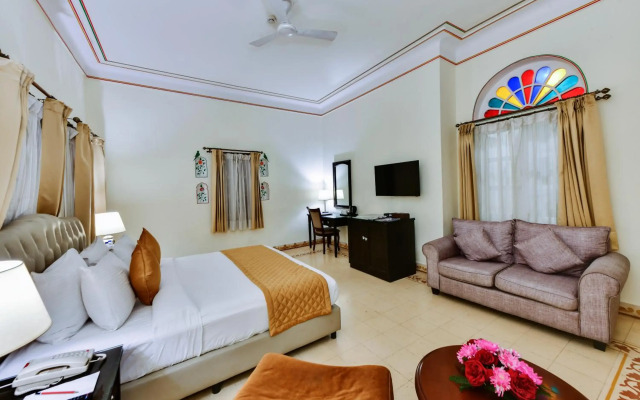 Ramgarh Heritage