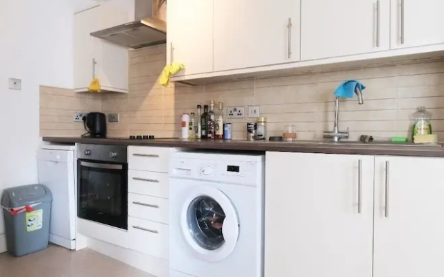 Charming 3-br Flat in West Hampstead - Sleeps 6