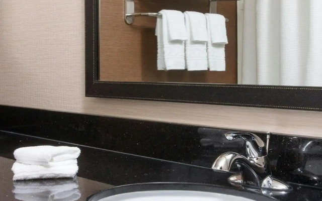 Fairfield Inn & Suites Chicago Tinley Park