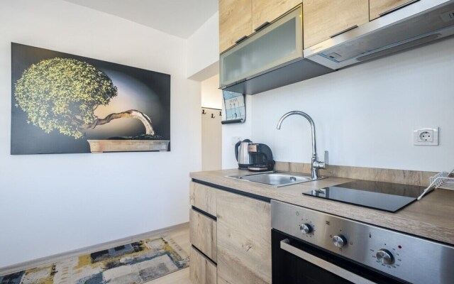 Business-friendly and Central Flat in Kadikoy
