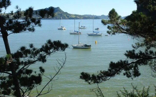 Flaxmill Bay Motel Unit 1 - Flaxmill Bay