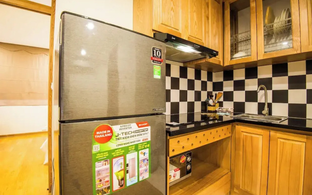Wendy apartment 39LL