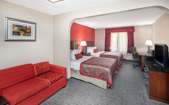 Ramada Limited Suites Alpharetta