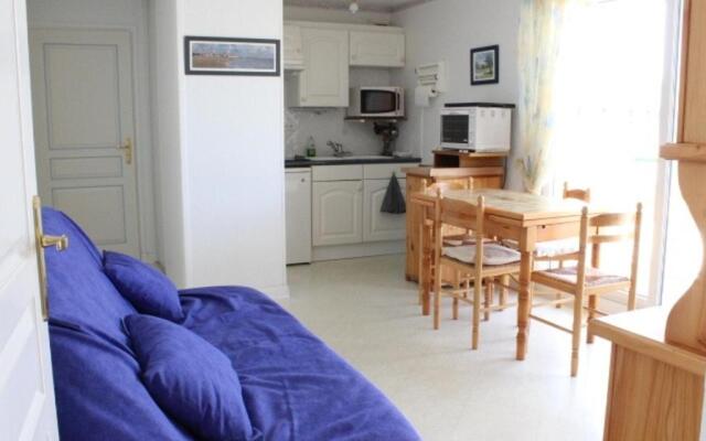 Appartement Fort-Mahon-Plage, 2 pièces, 6 personnes - FR-1-482-8