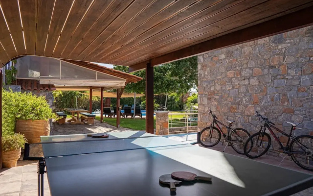 Iris Stone Built Villa