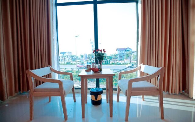 Anova Airport Hotel — Convenient & Friendly
