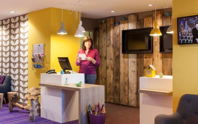 ibis Styles Chaumont Centre Gare