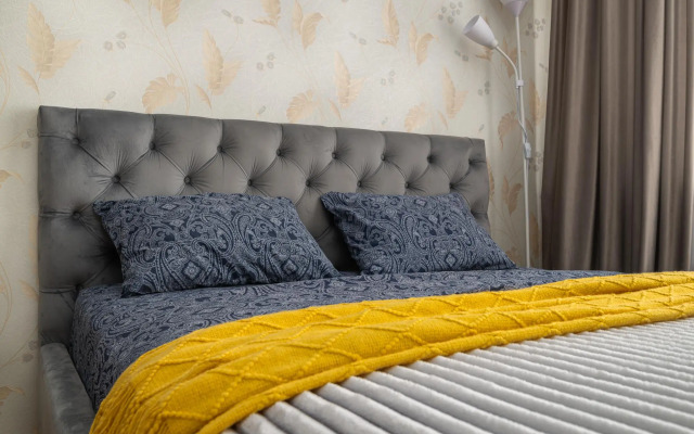 Goodtime Apartments (Гудтайм Апартментс) на улице Восточно-Кругликовская 22