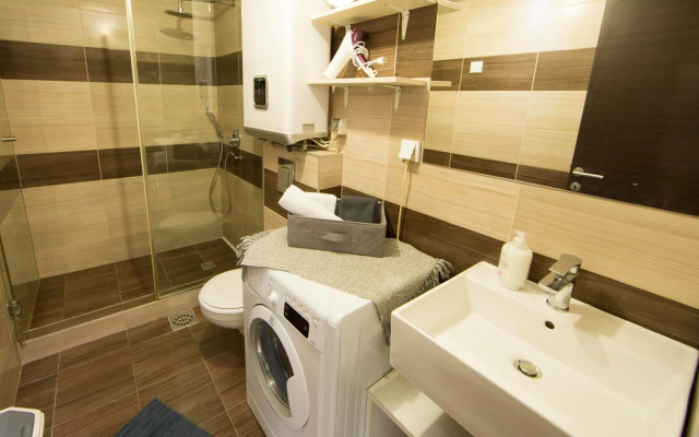 Ahoy Belgrade Luxury Apartment