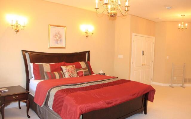 The White House Boutique Bed & Breakfast