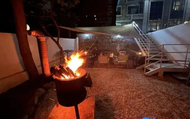 Qingdao Kaishan Yishu Homestay (Laoshan)