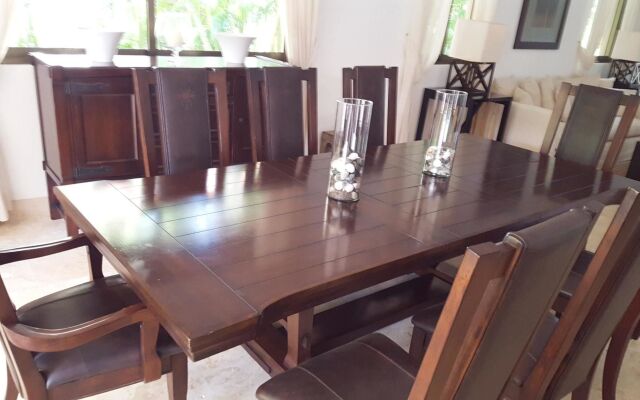 Villa With 3 Bedrooms in Punta Cana, With Private Pool, Furnished Gard