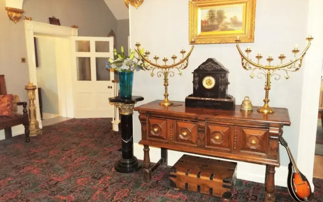 The Old Vicarage B&B