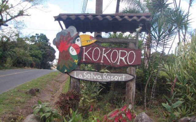 Hotel Kokoro Mineral Hot Springs