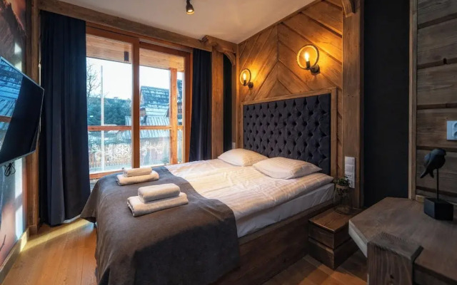Mountain Shelter Apartments