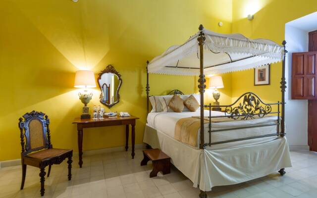 Casa Don Gustavo Boutique Hotel