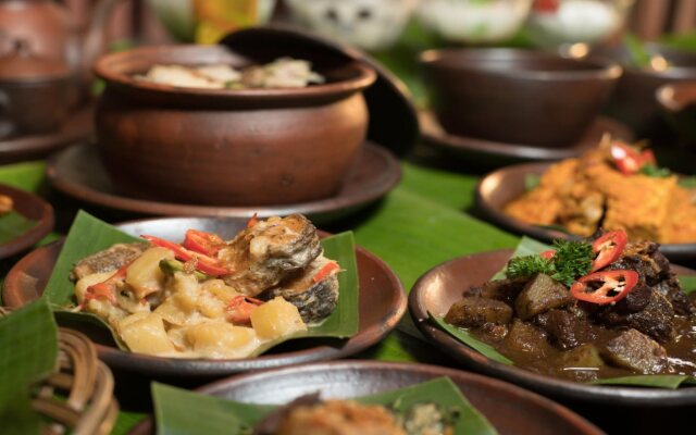 d'Omah Hotel Yogya