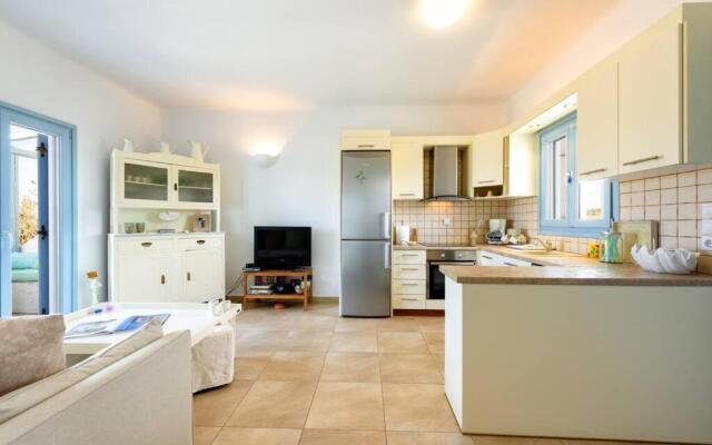 Sea View Villa At Paros