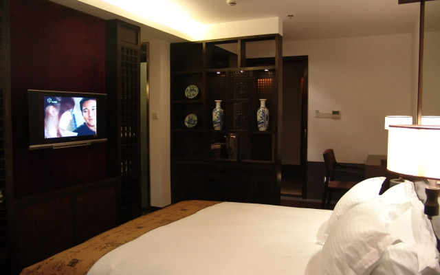 Baolong Homelike Hotel Jingan Branch Shanghai