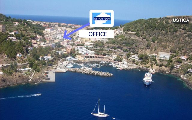 Ustica Tour Apartments and Villas