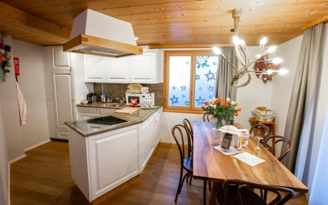 Apartments Chalet Wirz Travel