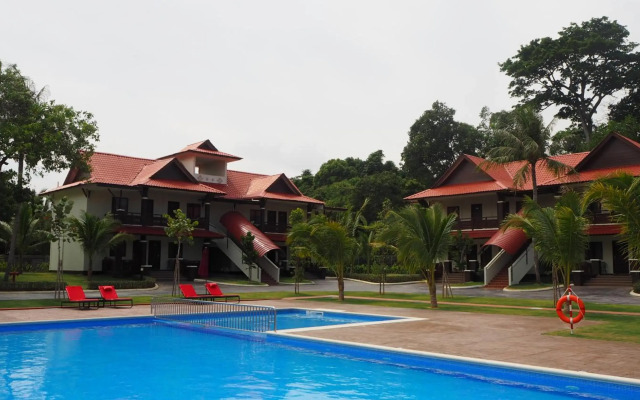 Lotus Seaview Beach Resort