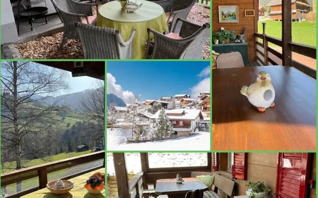 Engel Ingold Lodge Chalet B Rgbl mli Habkern