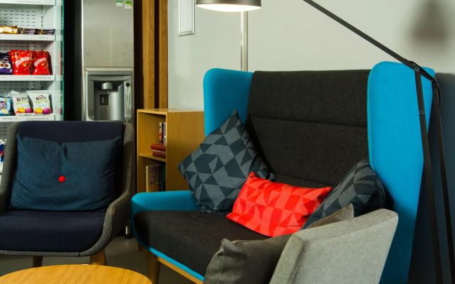 Holiday Inn Express Burton Upon Trent by IHG