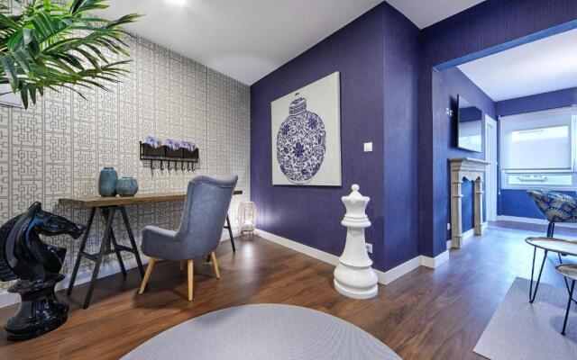 The Chess House by homebilbao