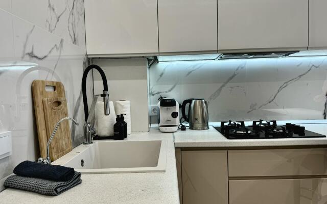 Pro.Apartment (Про.Апартмент) на улице Приморская 35