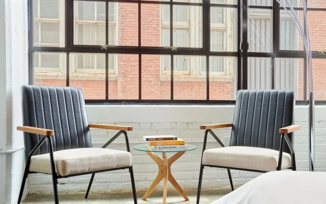Sonder by Marriott Bonvoy The Heid Apartments Loft District