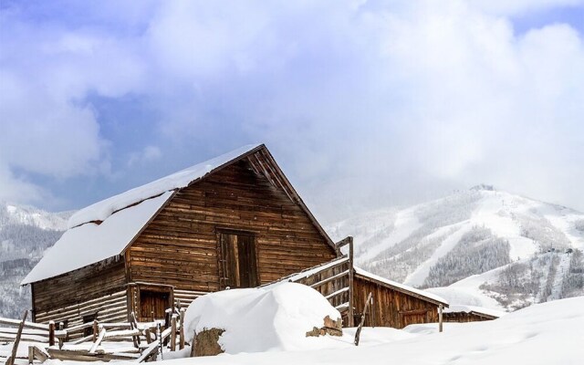 Perry Mansfield - Spruce Cabin